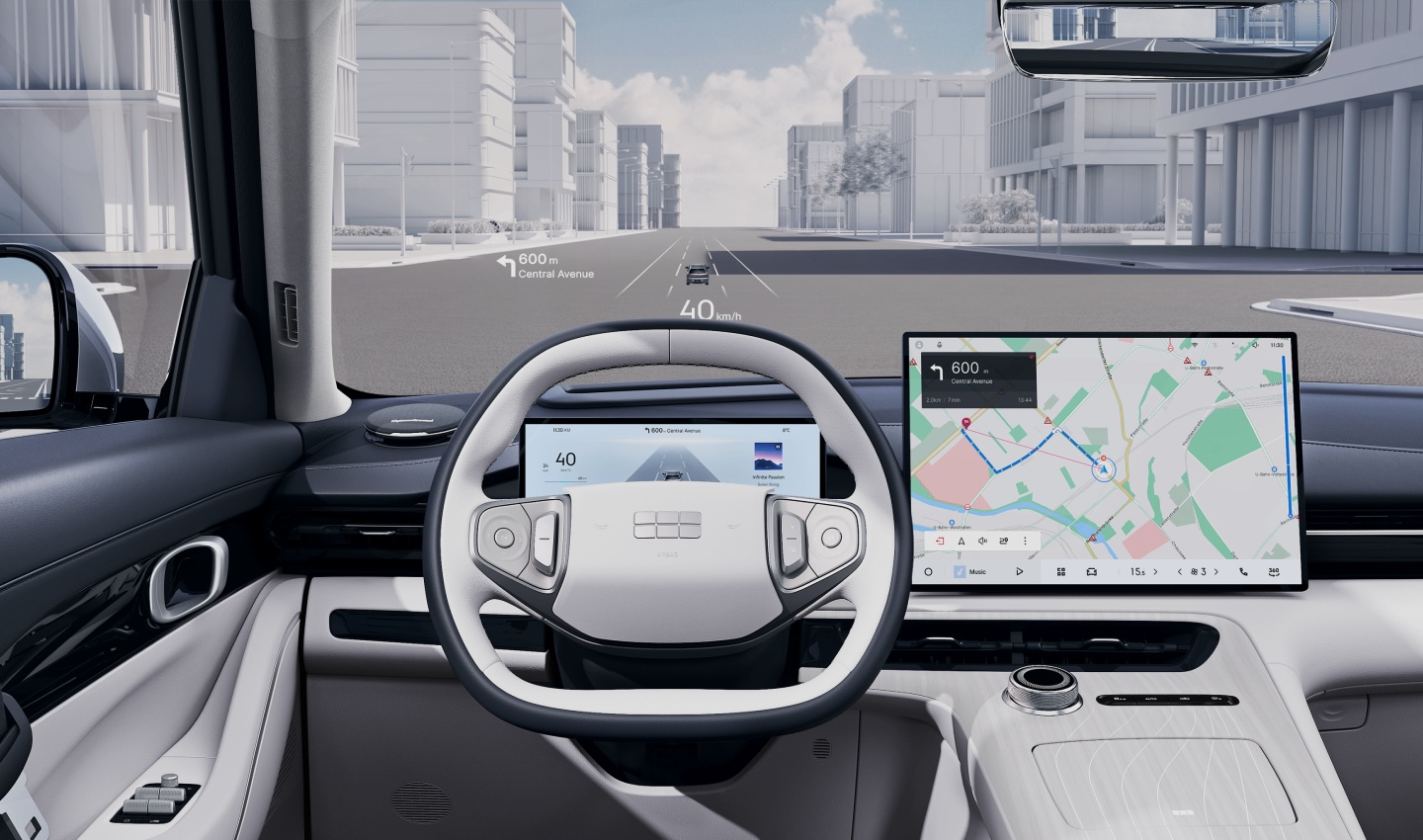 Ojos en el camino, información de un vistazo.