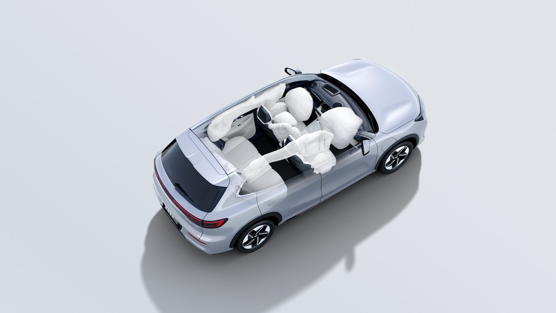 Seguridad de todos lados